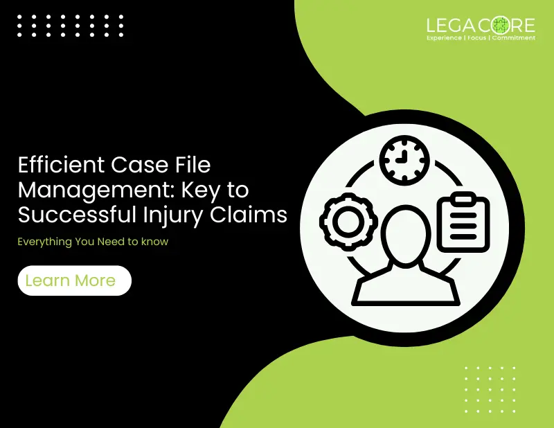 Case File Management