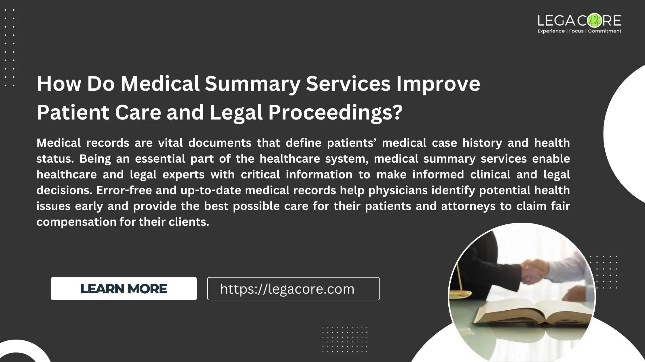 Medical Summary Services